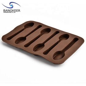 Factory Design Chocolate Silicon Polycarbonate Mould Plastic Candy Chocolate  Molds Silicone for Sale - China Custom Polycarbonate Chocolate Bar Molds,  Silicone Candy Molds