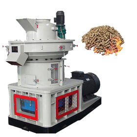 Wood Pellet Machine - Manufacturer and Supplier in China