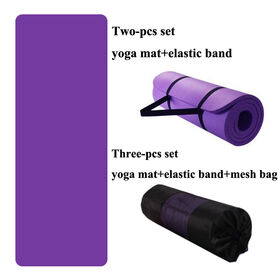 Wholesale Thick Private Label Custom Printed Mat De Yoga Kids Foldable Yoga  Mat with Strap - China Yoga Pad and Dance Mat price