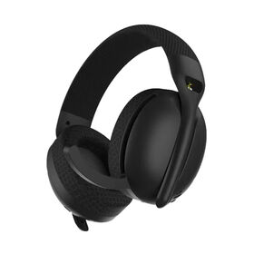 Drei-Modi Wireless Gaming Headset mit Kabel + 2,4G + Bluetooth – Simultanes kabelloses Bluetooth – Komfort-Design für PS4/PS5, XBOX