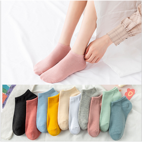 Ankle Socks 5 Pairs Women S Ankle Socks Winter Lace Frilly Non Slip Socks  Low Cut Warm Ankle Boot Socks For Ladies
