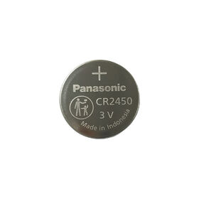 CR2450 Key Fob Battery Keyless Entry Remote Lithium Coin 3V
