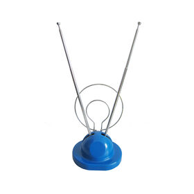 Antenne TV Bon Marché Ancien Modèle avec Décodeur - Antenne Télévision Économique