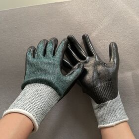 Safe Cut Resistant Gloves Food Grade Level 5 Protection (en388), Safety  Kitchen For Oyster Shucking, Meat, Fish, Cut Resistant Glove, Kitchen Work  Glove, Anti Proof Hppe Glove - Buy China Wholesale Cut