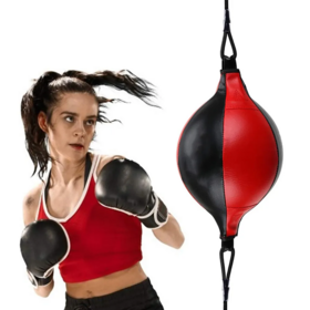Balles d'entraînement réflexes de boxe, balle de boxe speed fitness punch  avec bandeau réglable balle d'entraînement pour la boxe, le MMA et le  kickboxing à la maison et à l'extérieur 
