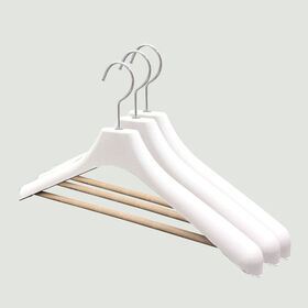 Triangle Brilliant Bulk Beaded Pearl Clothes Hanger - China Adult