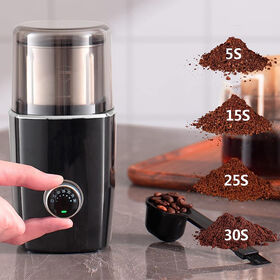 Buy Wholesale China Manufacturer Direct  Hot Olrid Portable Coffee  Bean Grinder And Small Coffee Grinder For Oem & Electric Coffee Grinder at  USD 14.9