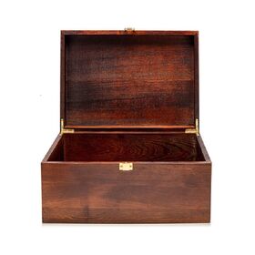 Buy Wholesale China Custom Luxury Packaging Gift Box Wooden Box