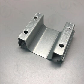 OEM Aluminum Hardware Plating Metal Sheet Metal Bending Parts with Furniture Industries