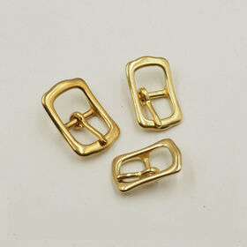 China Solid Brass Pin Buckle wholesale supplier