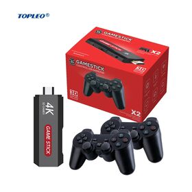 110000 Jogo Em Um Console De Vídeo Retro Console Super X Pro Para  Psp/ps1/snes/n64/dc 4k Hd Caixa De Tv Dois Jogadores Console De Jogos -  Consoles De Vídeo Game - AliExpress