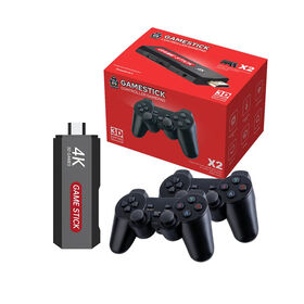 Console Hd Plug Play Console De Jeu Rétro Sans Fil - 20 000 Jeux Préinstallés - Manettes 2.4G Console Hd Plug Play Console De Jeu Rétro Sans Fil - 20 000 Jeux Préinstallés - Manettes 2.4G