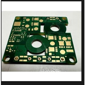 sourcing map Double Face Cuivre Stratifié Plaqué PCB Circuit