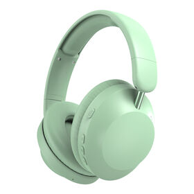 New Arrivals Active Noise Cancelling Bluetooth Headset Wireless Headphones With Mic
