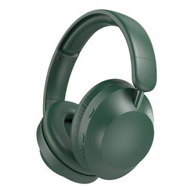 Active Noise Cancelling Headset Strong Bass Wireless Noise Cancellation Headphones