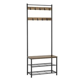 Shoe Rack, Metal Furniture and Storage - Elegant Heavy Duty Metal Trolley  Manufacturer