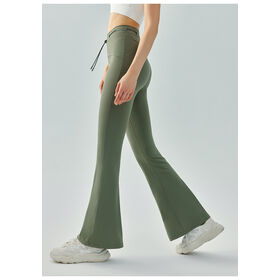 Crazy Yoga Pants Men Solid Casual Pants Pants Yoga Slim Leggings Sweatpants  Plus Velvet Pants Trousers (Army Green, S) : : Clothing, Shoes &  Accessories