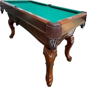 Buy Wholesale China Cheap Wooden Folding Pool Table & Pool Table at USD 55