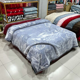 China mall blankets discount price