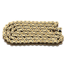 Fabrik Lieferant Preis Custom Motorrad 420 O-Ring Kette 106 120 Glieder