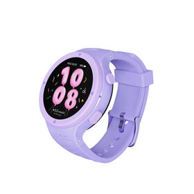 Grossiste OEM SOS montre personnelle 4G montre pour personnes âgées Carte SIM appel téléphonique montre Appareil portable intelligent montre intelligente pour enfants Écran Amoled