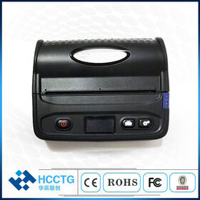 Achetez en gros 40 ~ 80mm Mini Portable Sans Fil Bluetooth étiquette  Thermique Réception Imprimante Hcc-l39 Chine et Imprimante D'étiquettes à  50 USD