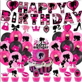 Factory price, birthday party, party decorations, party glasses, hats, party balloons, for party