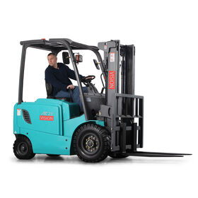 Diesel Forklift, 1.5T to 3.0Ton 4-Wheel Diesel Forklift