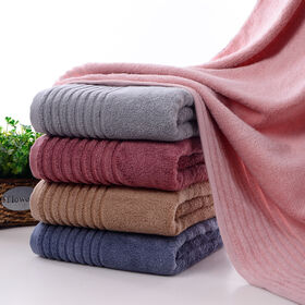 China Custom Antibacterial Bamboo Towel Manufacturers and Factory -  Wholesale Anti-bacterial Towels for Sale - KAZHTEX