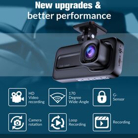 Dash Camera with Motion Detection-Shenzhen Eeyelog Technology Co., Ltd