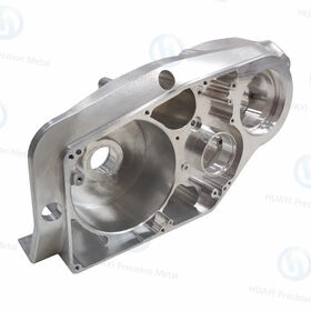 OEM Customized Aluminum Zinc Alloy Die Casting Die-Cast Parts CNC Machining Spare Parts with Custom Logo Design