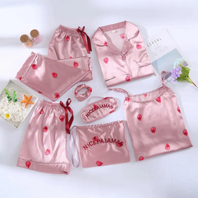 China Wholesale Custom Women's Pajamas Suppliers, Manufacturers (OEM, ODM,  & OBM) & Factory List