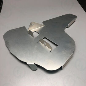 OEM Custom High Precision Sheet Metal Bending Parts Fabrication for Industrial Applications