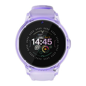 Montre intelligente pour enfants, design original, montre intelligente 4G LTE, téléphone avec GPS, traqueur personnel SOS, cadeaux pour enfants