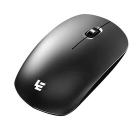 Ultra-Thin 2.4G Wireless Mouse, Kabellose, schlanke, tragbare Computermaus mit Nano-Empfänger, Leise optische Laptop-Maus