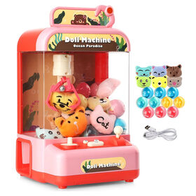 Wholesale Claw Machine Toys Products at Factory Prices from Manufacturers  in China, India, Korea, etc.