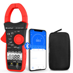 Digital Multimeter Multimètre Clamp Digital - DT266 à prix pas