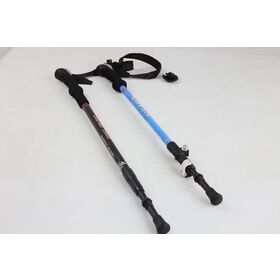 3 sections trekking pole