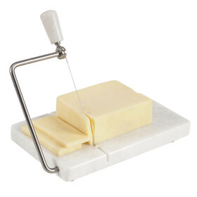Coupe-fromage trancheuse à râpe à fromage avec rouleau et fil de