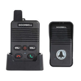 China Custom Two-way Audio Intercom Wireless System Manufacturers