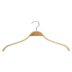 Eoncred Square Head Plastic Suit Hanger with Metal Hook Customized