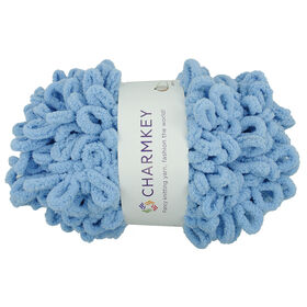 wholesale puffy finger loop chenille yarn