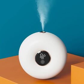 Difusor de Aroma eléctrico sin agua, Mini máquina difusora de