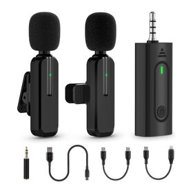 Ls 882 Dual Channel Wireless Microphone Uhf Leise China