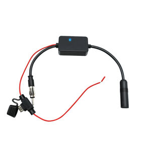 DAB + FM + Auto Stereo Antenne Luft Splitter Kabel Adapter 12V
