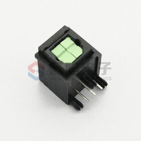 Wholesale sale Fiber-optic Jack, Female plug ,onnector female, Used for A/V Products