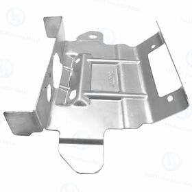 Wholesale Custom AL6061-T6 Anodized Aluminum Sheet Metal Parts Laser Cutting CNC Bending Stamping for Electronics