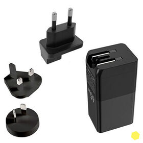 Hochwertige GaN-Ladegeräte mit UK US AU EU-Stecker verfügbar, 45W 65W 100W 120W für Mobiltelefone