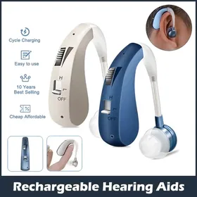 Buy Wholesale China Hot-selling Noise Reduction Hearing Aid Wireless  Digital Deaf-aid Waterproof Noise-canceling Hearing Aid & Hearing Aid at  USD 18