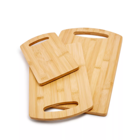 Buy Wholesale Hong Kong SAR Folding Wooden Cutting Board With